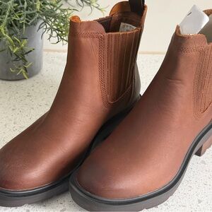 Timberland Brown Ankle Boots